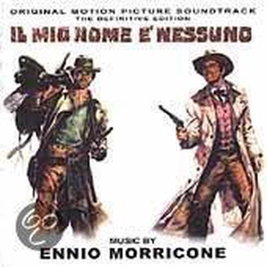 Il Mio Nome E Nessuno, Ost CD (album) Muziek