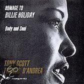 Homage To Billie Holiday