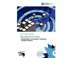 Rectified 9-Cube