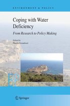 Environment & Policy- Coping with Water Deficiency