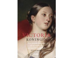 Omslag van Victoria, koningin