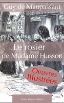 Le rosier de Madame Husson