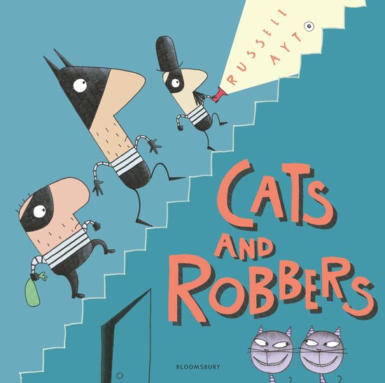 Cats and Robbers - cover