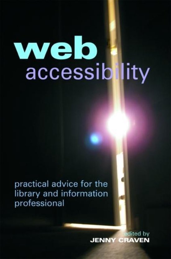 Web Accessibility - cover