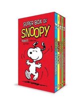 Super Box of Snoopy