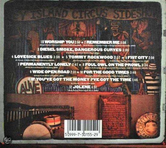 For The Good Times, The Little Willies | Muziek | bol
