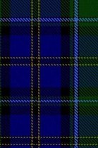 Clan Weir Tartan Journal/Notebook