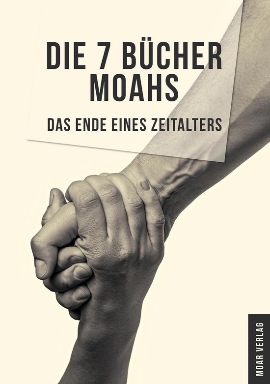 Die 7 Bücher Moahs - cover