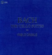 Bach: The Six Cello Suites [Warner Classics] (LP)