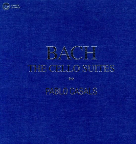 Bach: The Six Cello Suites [Warner Classics] (LP), Casals | Muziek | bol