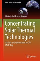 Green Energy and Technology - Concentrating Solar Thermal Technologies