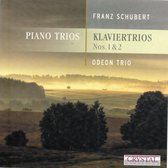Piano Trios/Klaviertrios/Nos.1 & 2