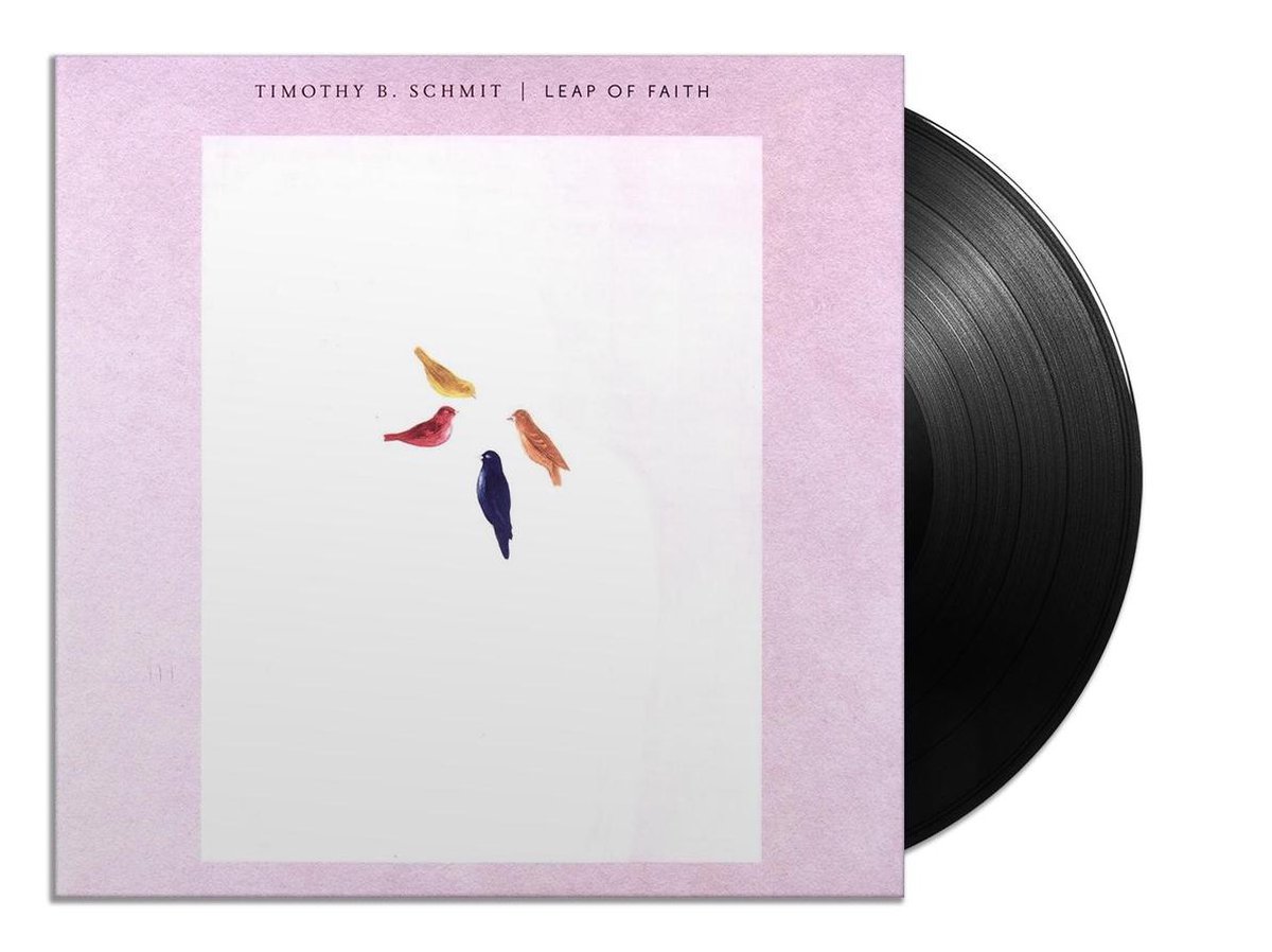 Leap Of Faith (LP)