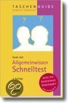 Allgemeinwissen Schnelltest