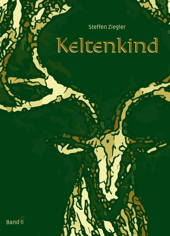 Keltenkind 2 - Keltenkind - cover