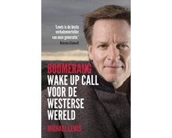 Omslag van Boomerang