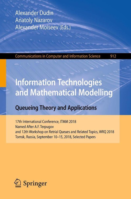 Springer Nature Proceedings Computer Science - Information T ... - cover