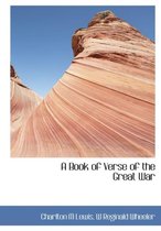 A Book of Verse of the Great War