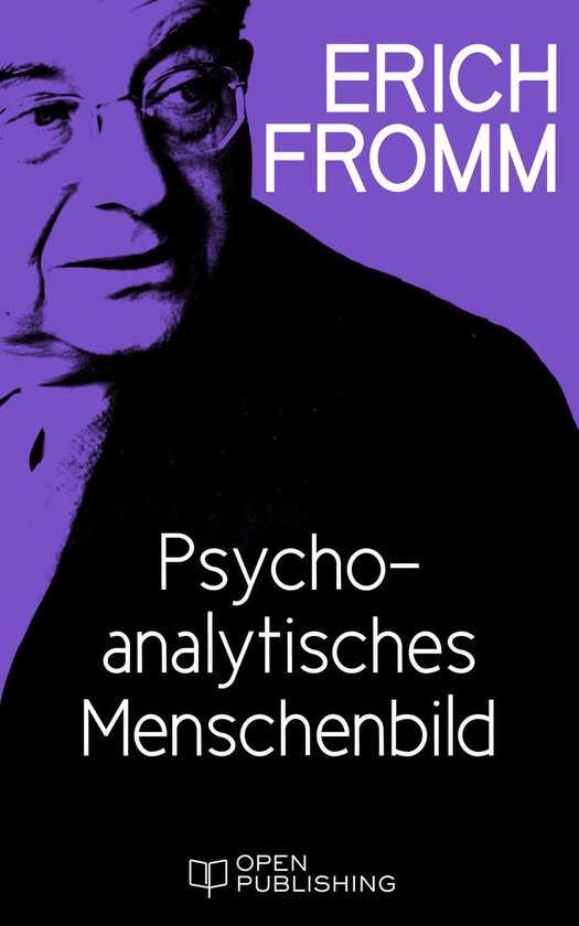 Psychoanalytisches Menschenbild - cover