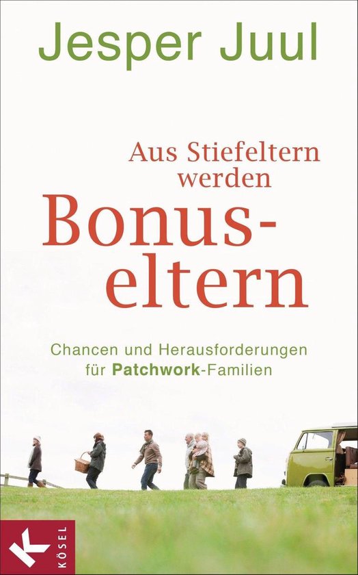 Aus Stiefeltern werden Bonus-Eltern - cover