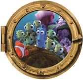 Finding Dory / Finding Nemo Sticker Muursticker Rond