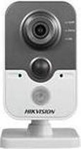 Hikvision Digital Technology DS-2CD2432F-IW IP Binnen & buiten kubus Grijs, Wit
