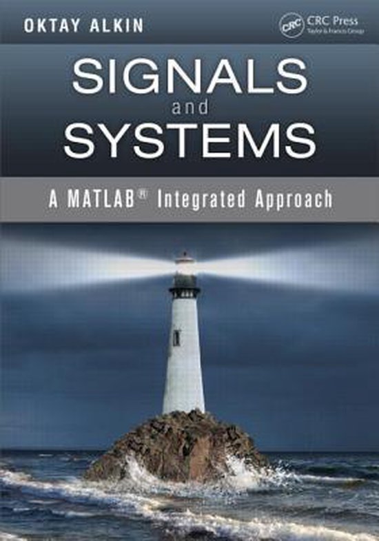 Signals and Systems - cover