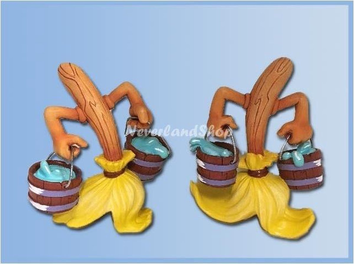 Disney By Miss Mindy Miss Mindy's Sorcerer's Apprentice Brooms