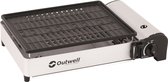 Outwell Crest Gas Grill Campingkooktoestel - White/black