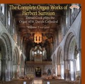 The Complete Organ Works Of Herbert Sumsion - Volume 2 / Organ Of St.Davids Cathedral