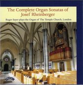 The Complete Organ Sonatas