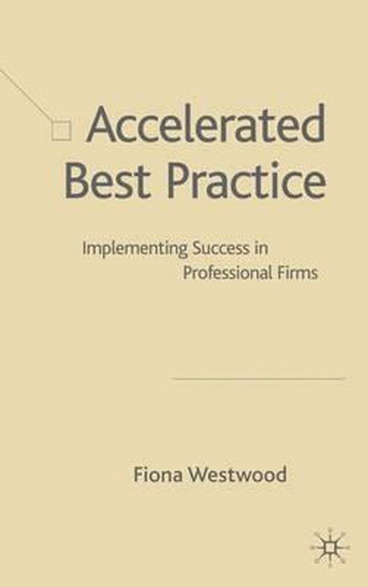 Accelerated Best Practice - cover