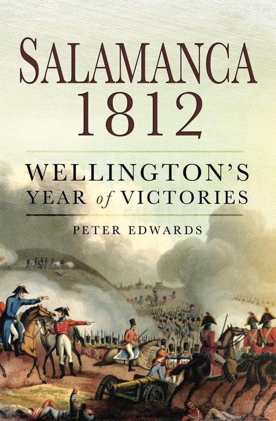 Salamanca 1812 - cover