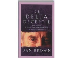 Omslag van De Delta deceptie