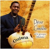 Djeour Cissokho - Guisna (CD)