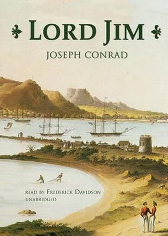Lord Jim, Joseph Conrad 9780786168125 Boeken