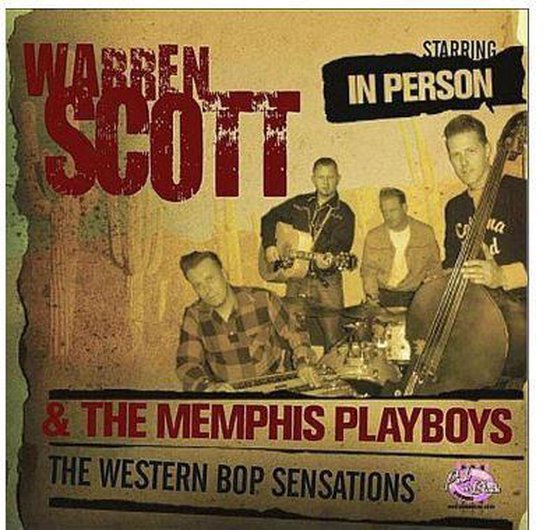 Warren Scott & The Memphis Playboys