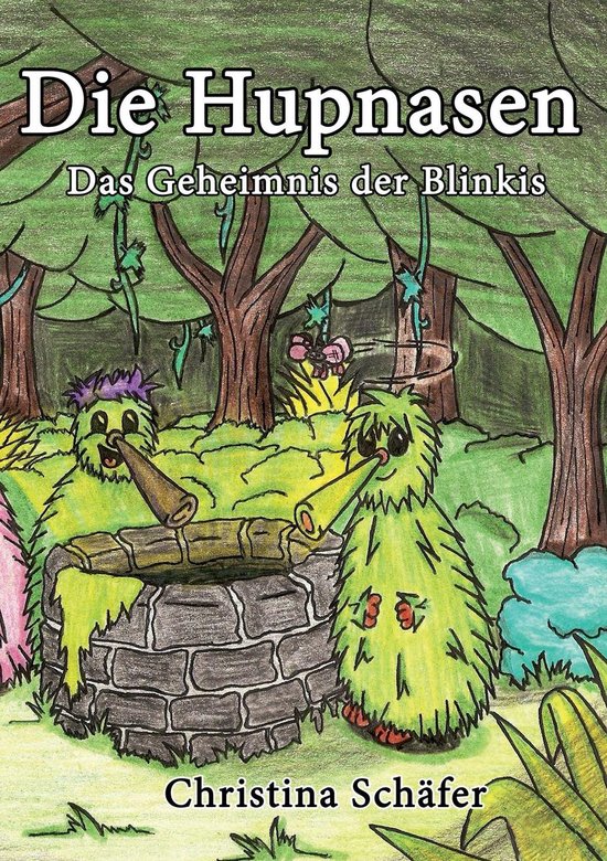 Die Hupnasen - cover