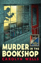Omslag Murder in the Bookshop (Detective Club Crime Classics)