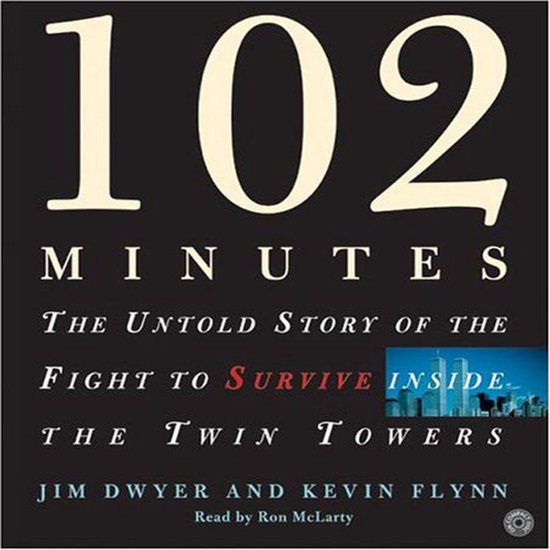 102 Minutes - cover