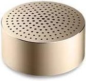 Xiaomi Mi draadloze mini speaker - Goud