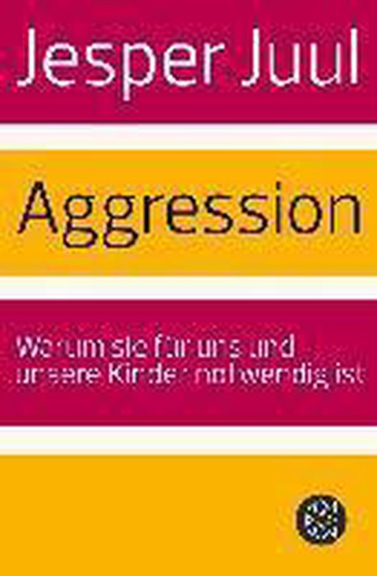 Aggression - cover