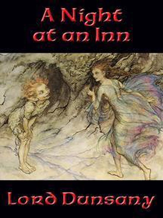 A Night at an Inn - cover
