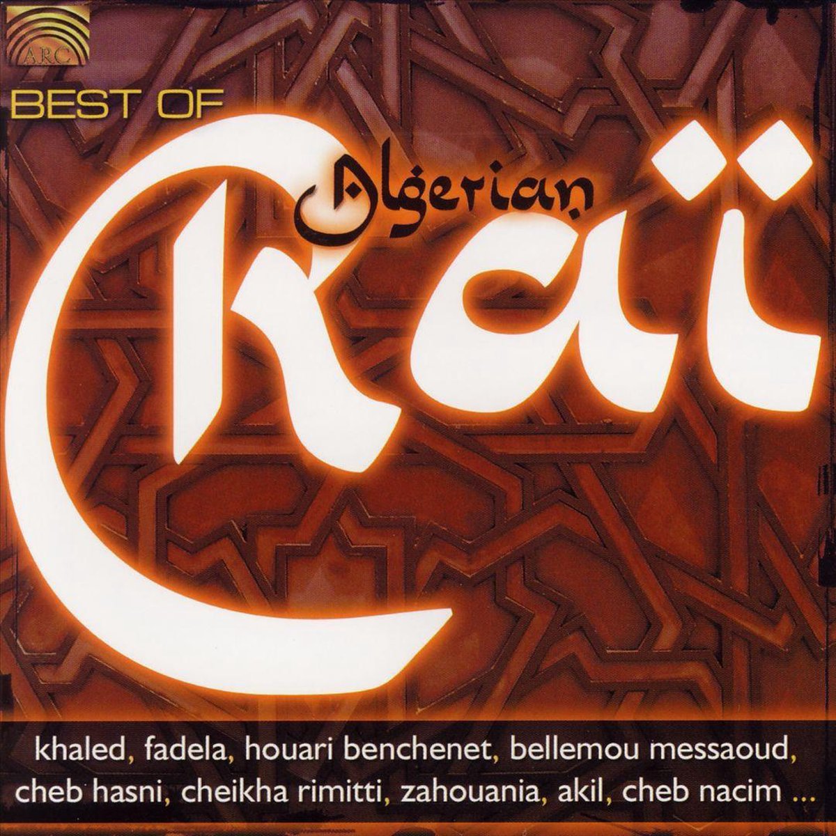 Best of Algerian Rai