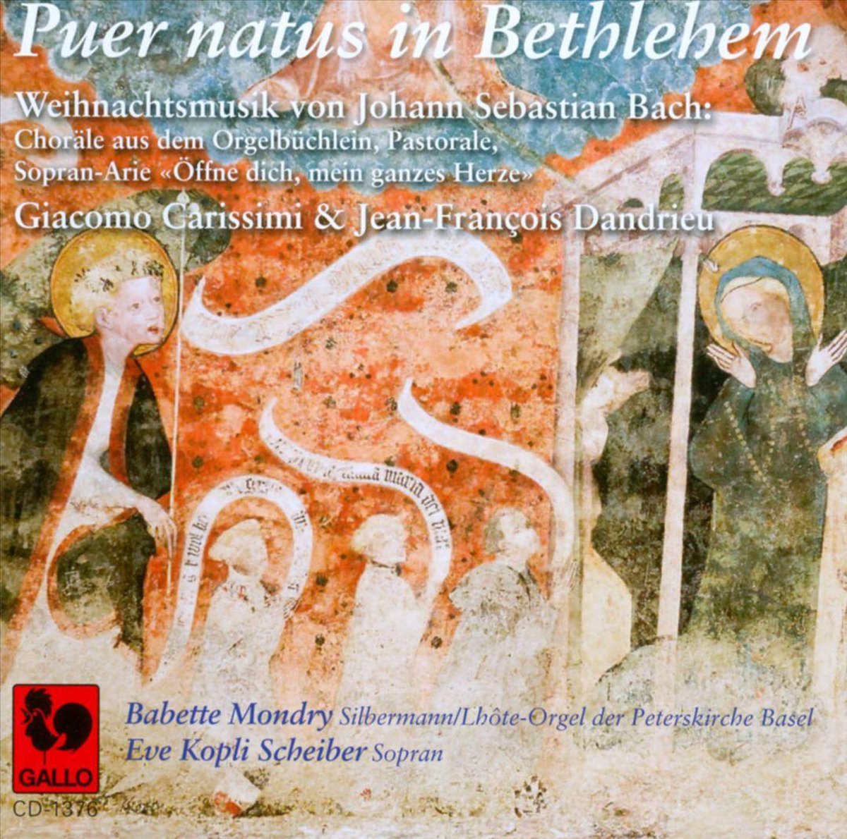 Puer Natus in Bethlehem