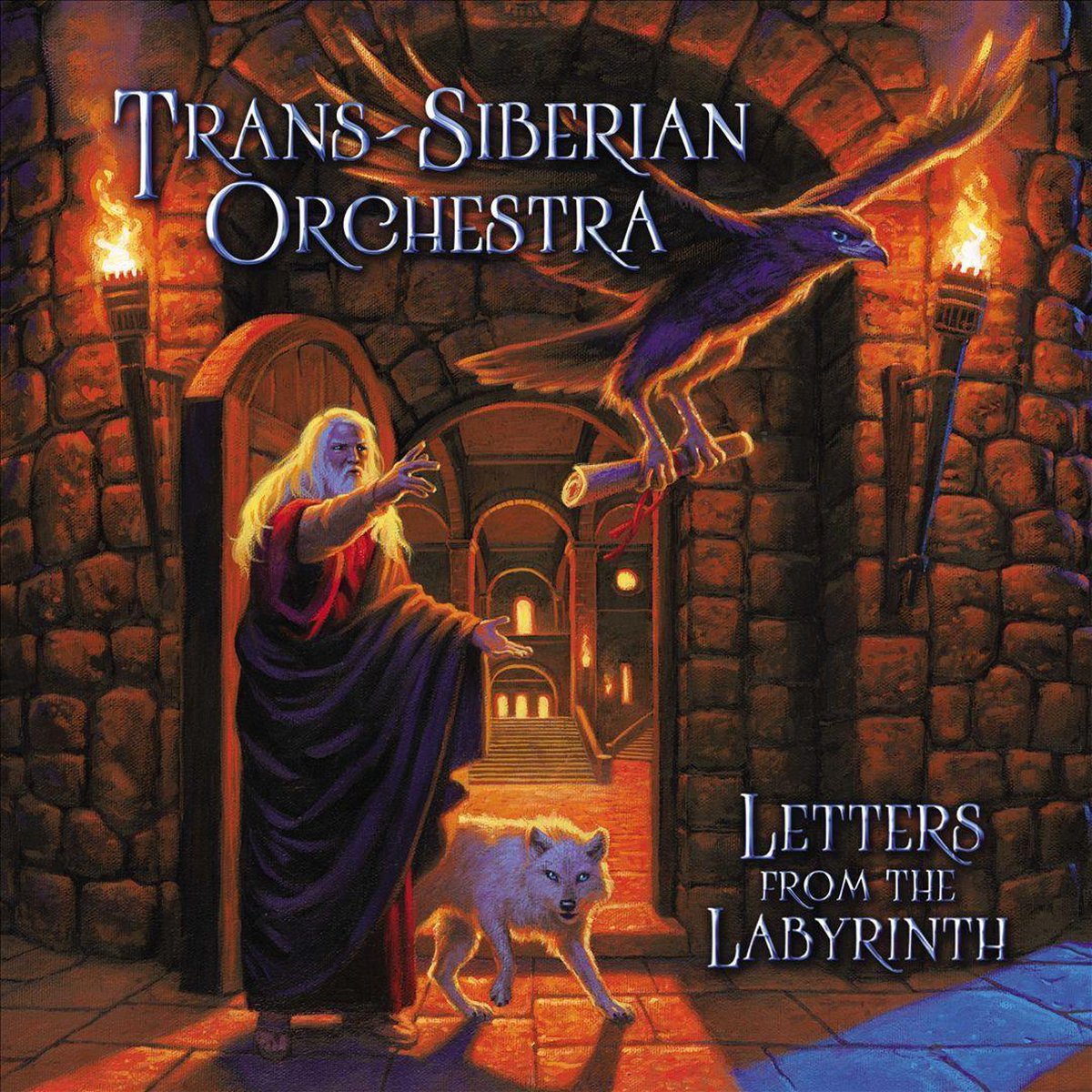 Trans-siberian Orchestra - Letters From The Labyrinth
