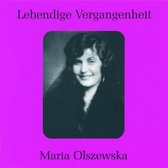 Lebendige Vergangenheit: Maria Olszewska