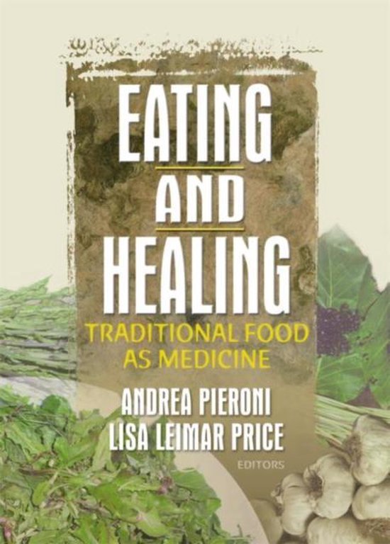 Eating And Healing - cover