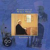 Anthology Of World Music -Lebanon-
