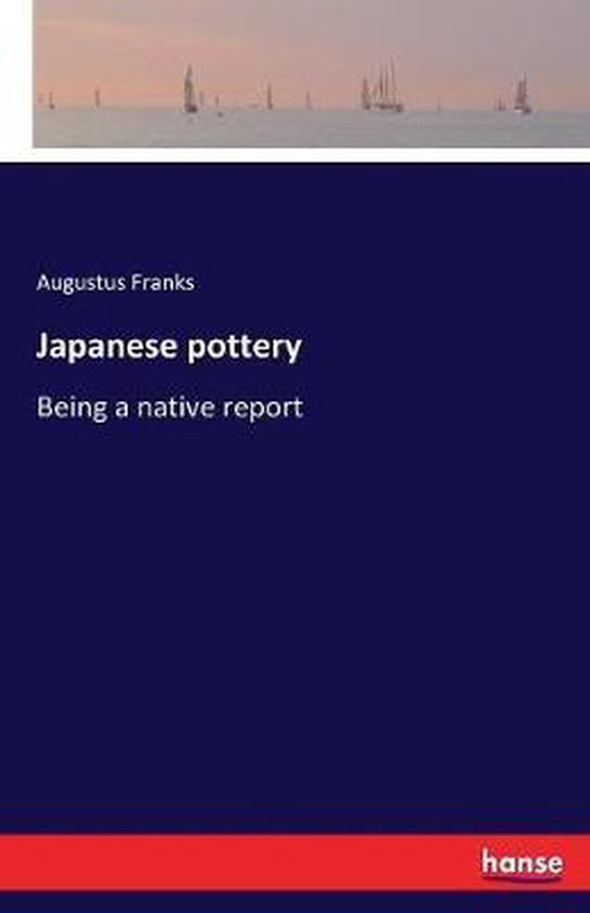 Japanese pottery